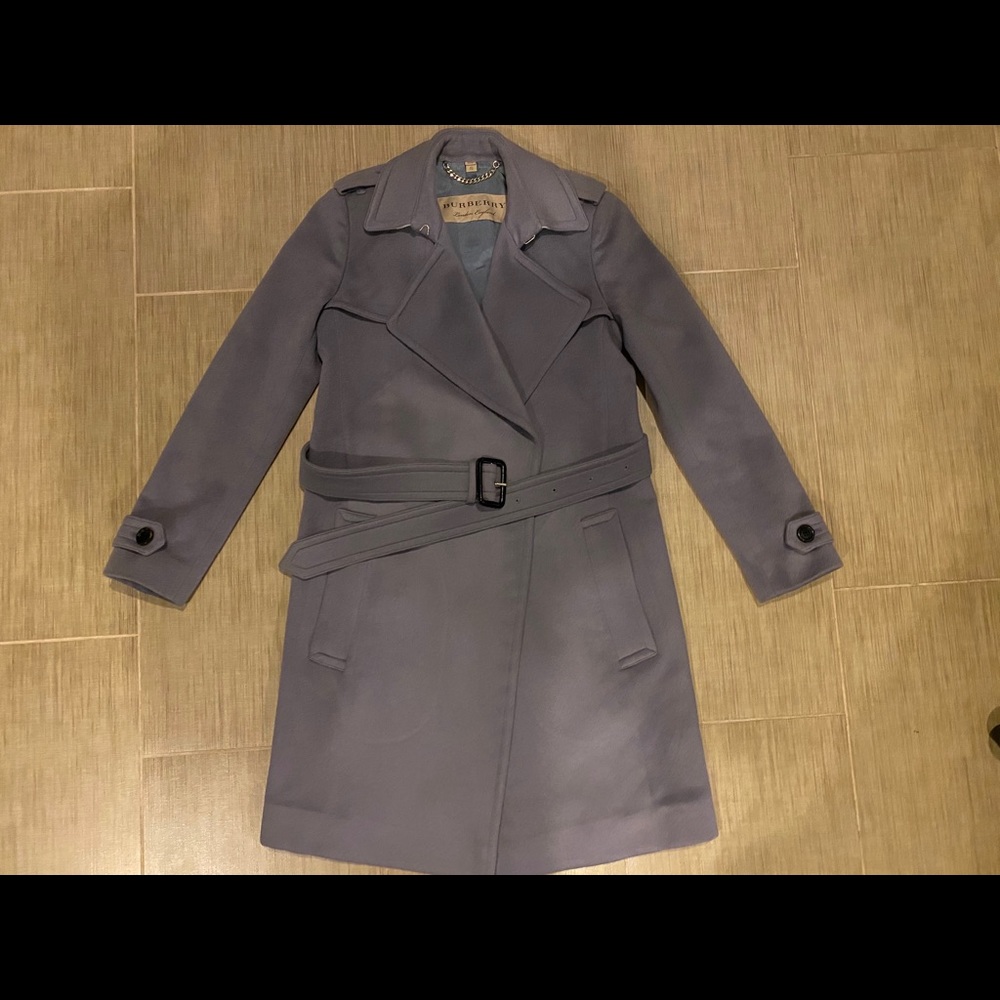 Burberry Cashmere coat